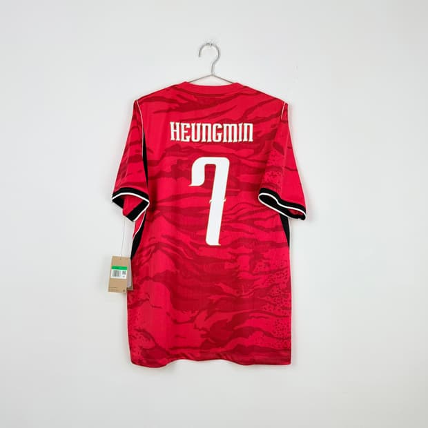 26-28 대한민국 국가대표 홈 손흥민 유니폼 축구국가대표유니폼