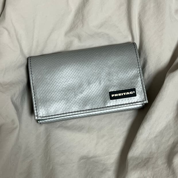 프라이탁 지갑