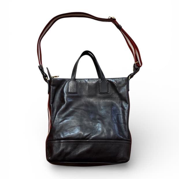 발리 토트 텐타코 숄더 크로스백 