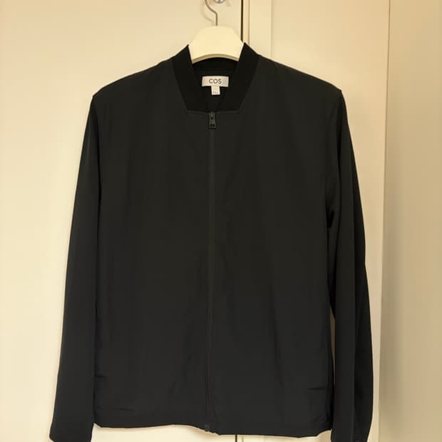 Cos 보머 자켓