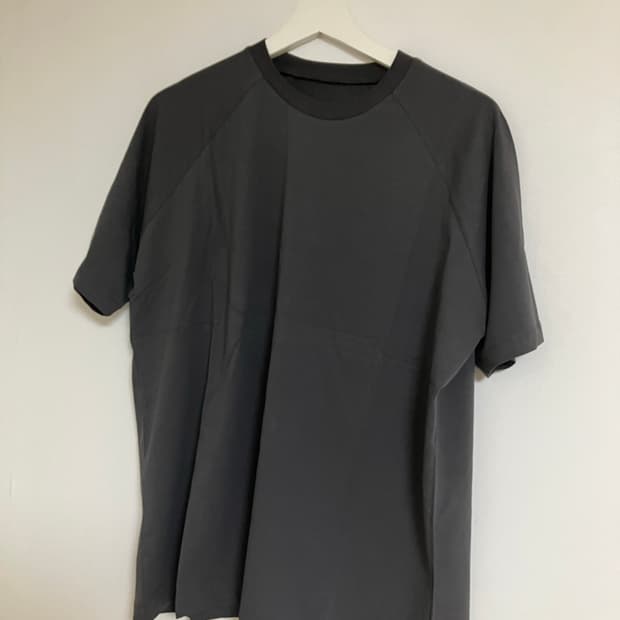 TS-02 이지 반팔 상해버전 챠콜 3사이즈