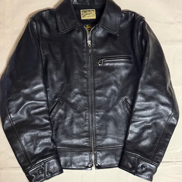 리얼맥코이 넬슨 스포츠자켓 38