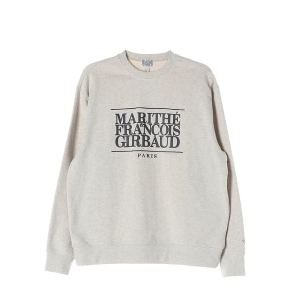 마리떼 프랑소와저버 맨투맨 