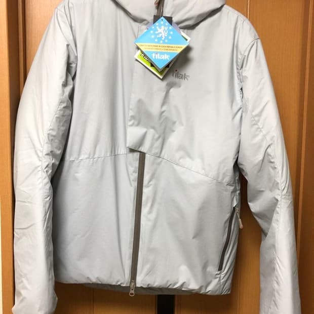 티락 스발바드 자켓 교환합니다