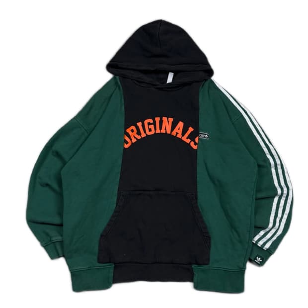 💚아디다스 오리지널스 모던 레트로 후드티💚