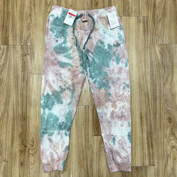 (새상품) 나이키 타이다이 조거팬츠 L
