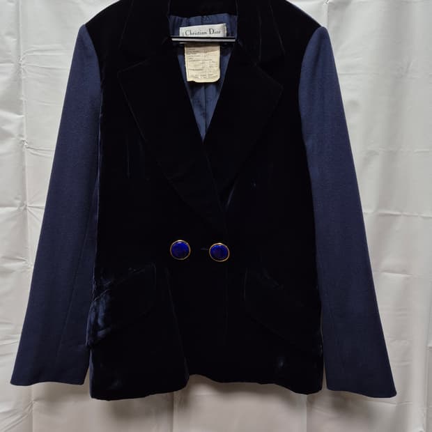 크리스찬 디올 클래식 자켓