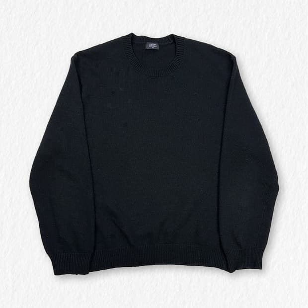 무신사스탠다드 캐시미어 블렌드 니트