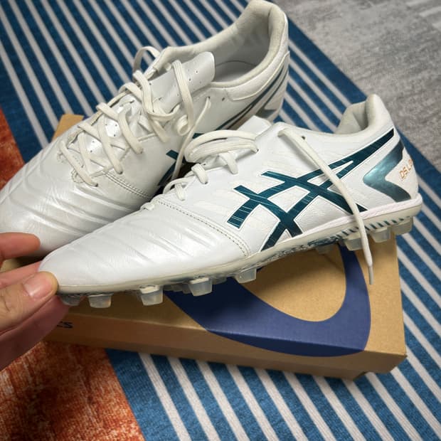 아식스 DS LIGHT AG 축구화 260mm