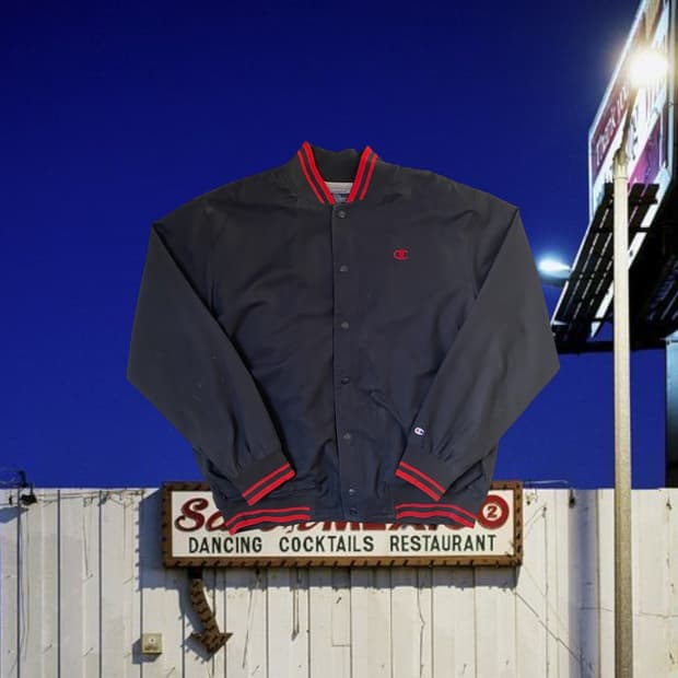 챔피온 자켓 (Man 2XL) AB1743