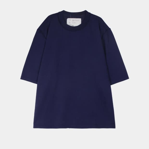 카미엘 포트젠스 BIG TEE Navy