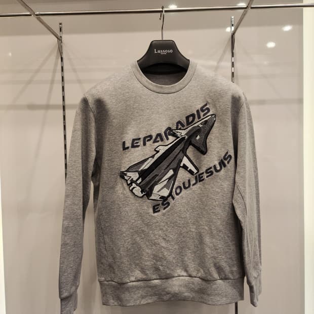 타임옴므 자수 맨투맨 95(A급)