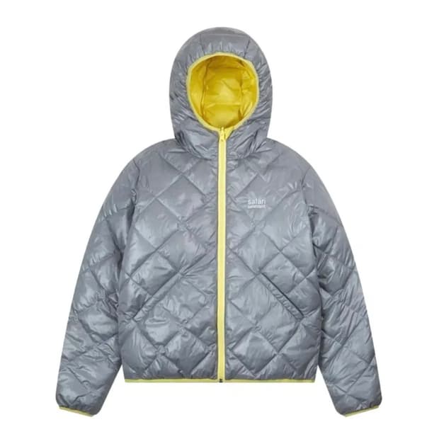 사파리스팟 패딩 