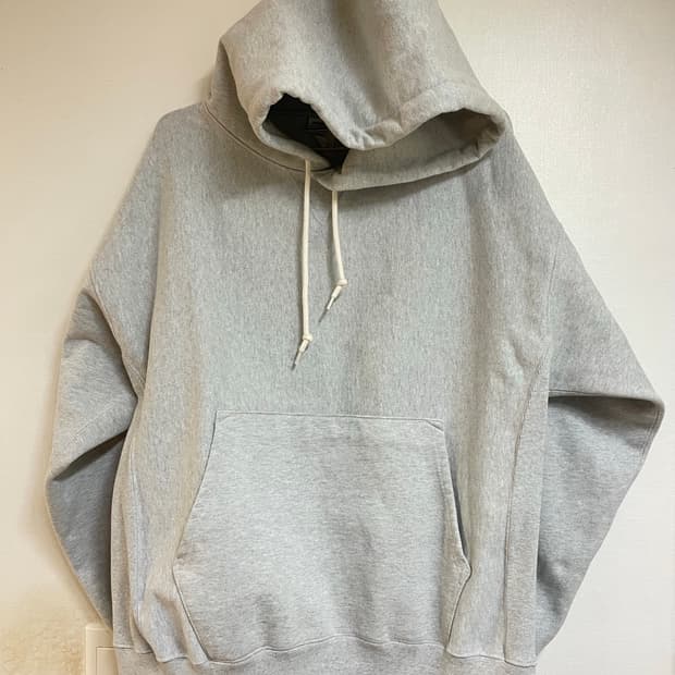 아웃스탠딩 REVERSE HEAVY HOOD 3%