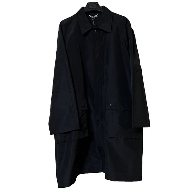 오라리 그로그랭 수티앵 코트 블랙