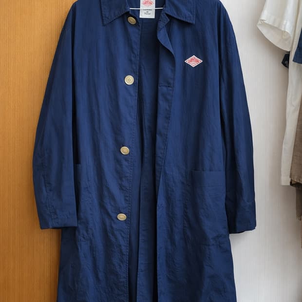 단톤 프렌치 워크 세미코트