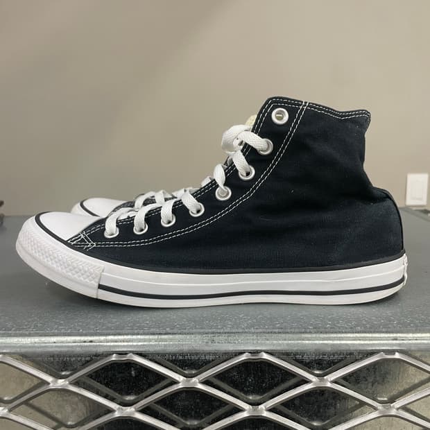 컨버스 척테일러 올스타 블랙 285