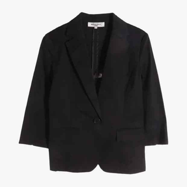 NATURAL BEAUTY BASIC 블레이저 자켓