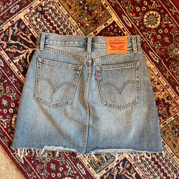 Levi’s Denim Skirt [ 27 ] 
