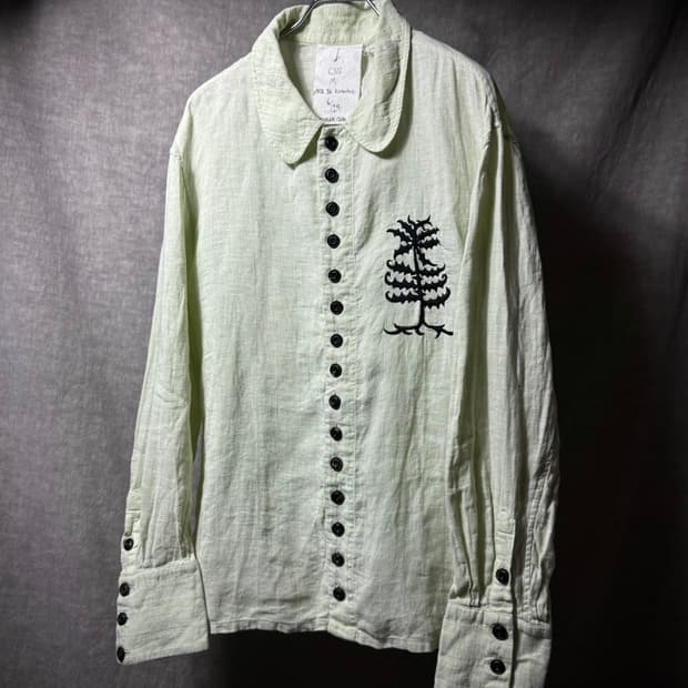 John Alexander Skelton 24ss shirt  