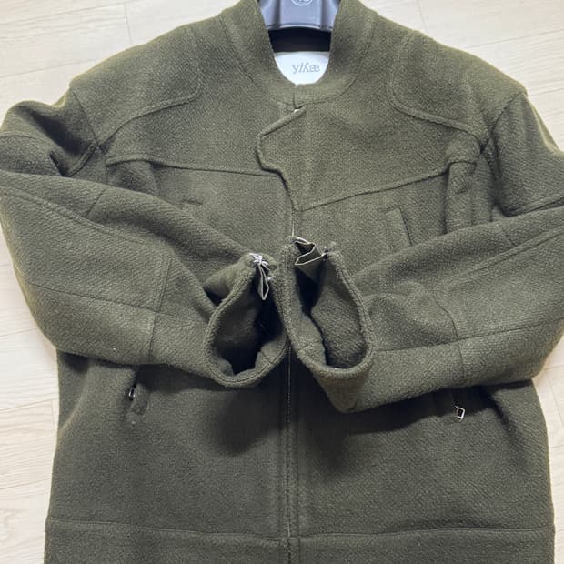 yiyae 바이커자켓