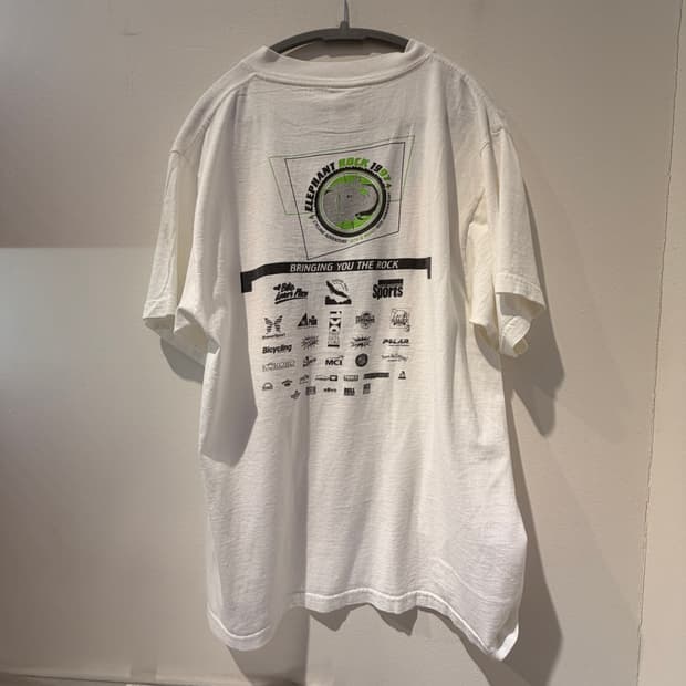 SCHWINN RACING Vintage T-shirts