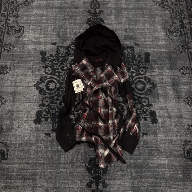 Algonquins asymmetry vampire evil shirts