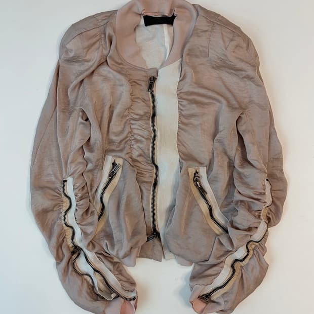 Haider Ackermann jacket