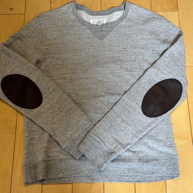 마르지엘라 맨투맨 셔츠