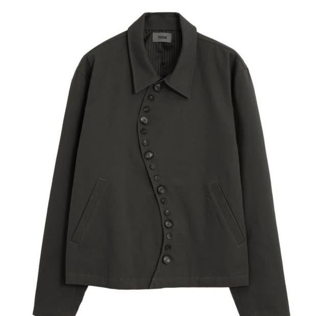 요석 S button jacket(Warm gray) 2 사이즈 구합니다