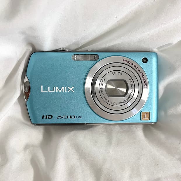파나소닉 Panasonic LUMIX DMC-FX70 디카