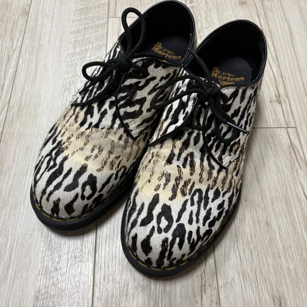 닥터마틴 1461 와코마리아 타이거카모 270