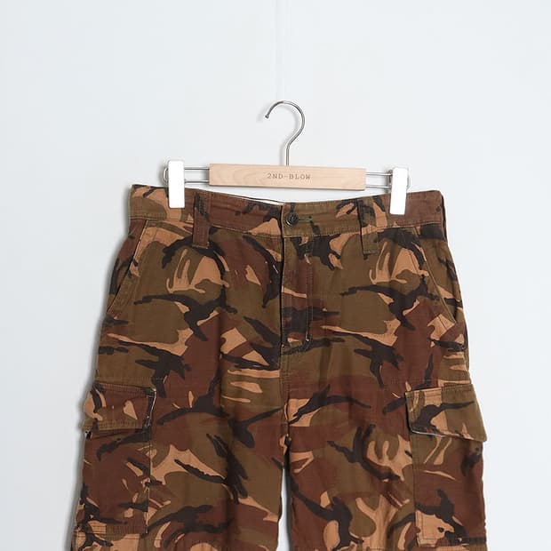 PROJECT SR'ES Cargo Shorts (30)