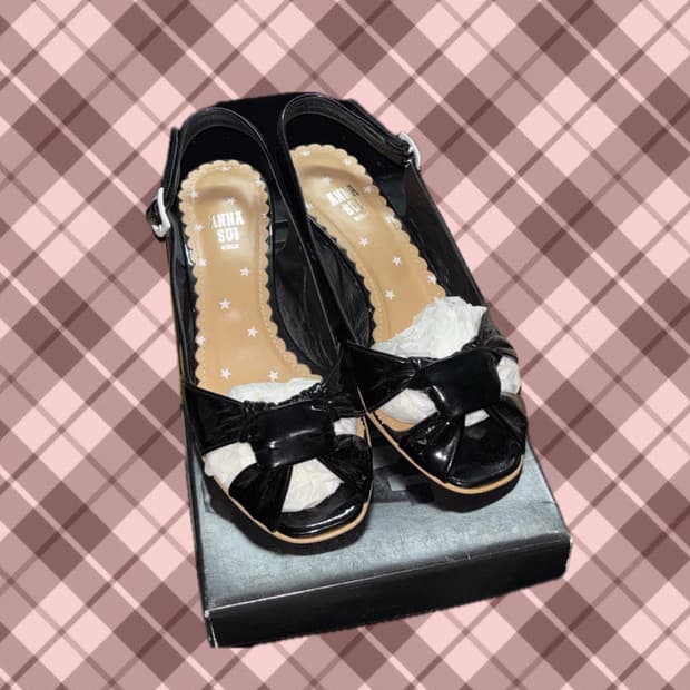 안나수이 웨지힐