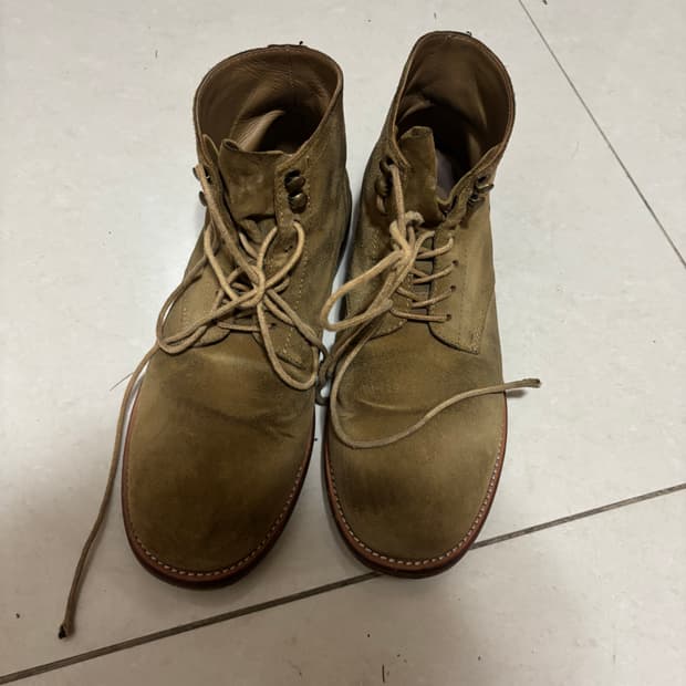 로스트가든 필드부츠 41