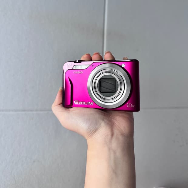 카시오 엑슬림 H10 casio Exilim 풀박스 / 디카 빈티지디카