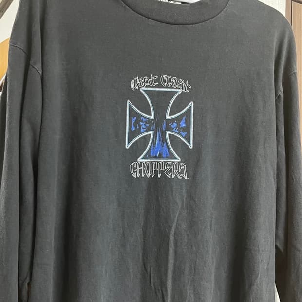 웨스트코스트차퍼스 롱슬리브 l