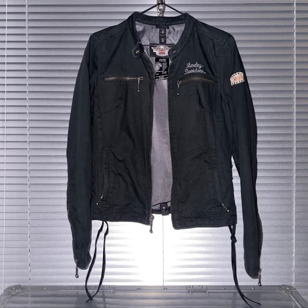 2010 할리 데이비슨 엔젤 코르셋 자켓