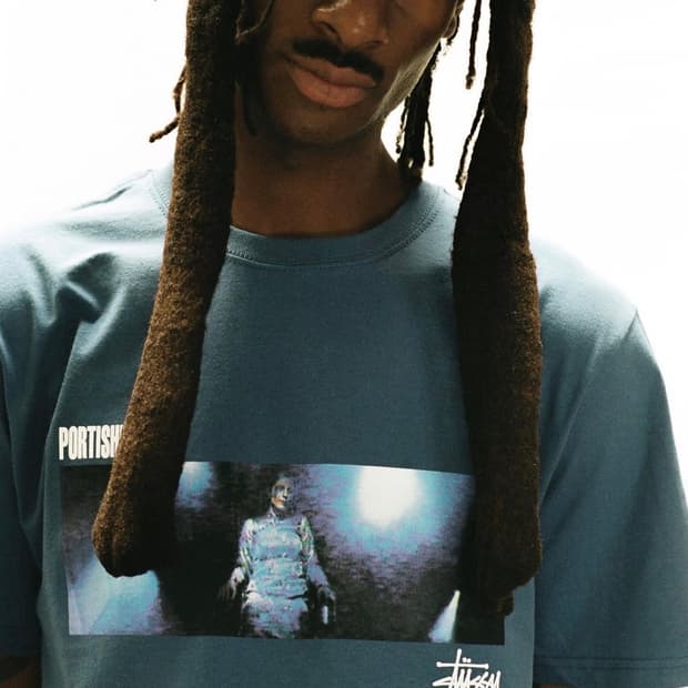 stussy x portishead