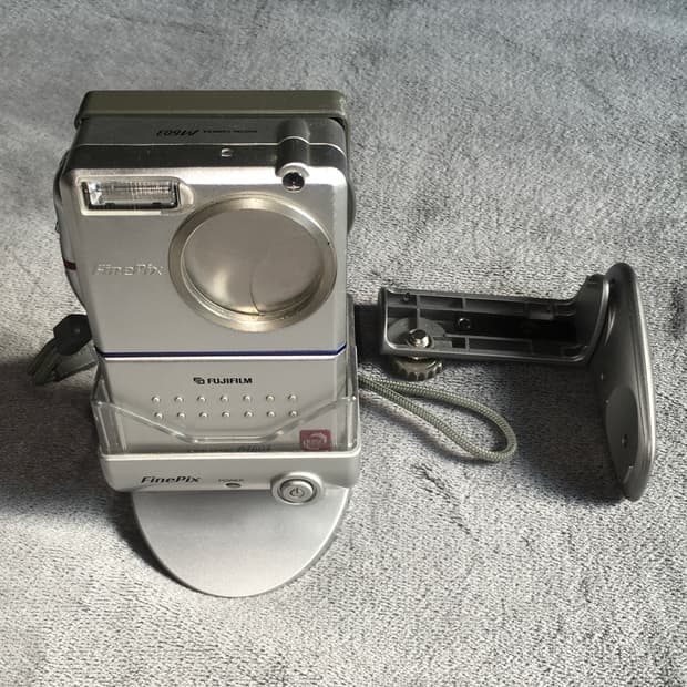 Fujifilm Finepix m603