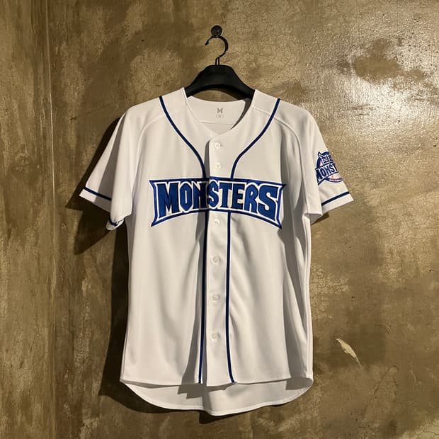 최강야구 몬스터즈 김성근 유니폼