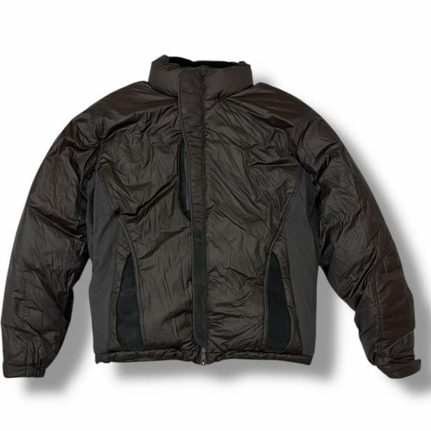 xlim ep6 01 down jacket 차콜