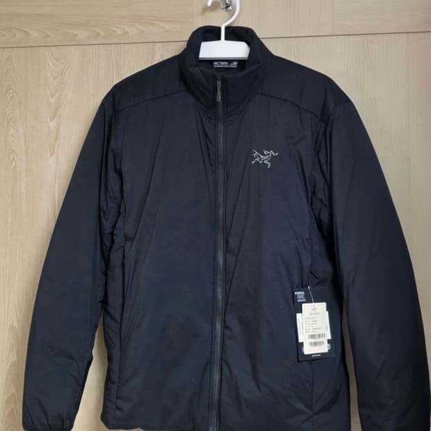 25fw 아톰 sv 자켓 블랙m