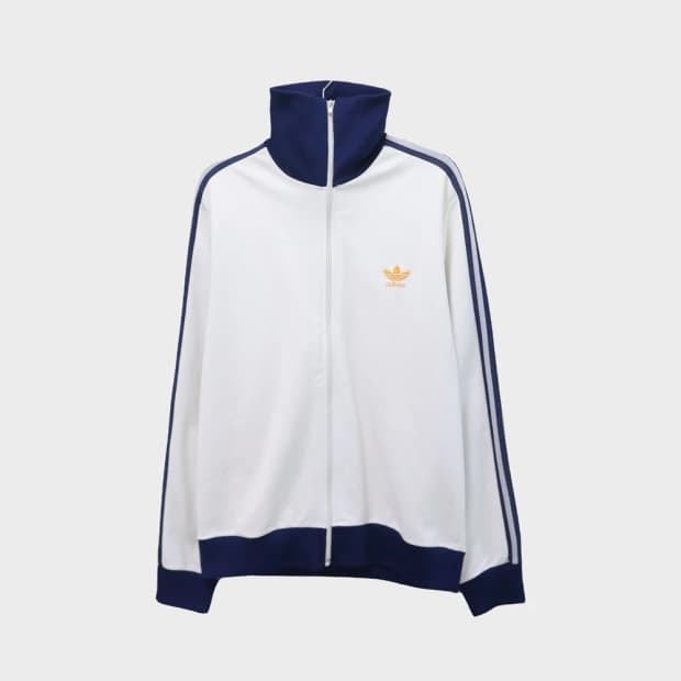 70'S 아디다스 RARE VENREX 하이넥 져지 65142