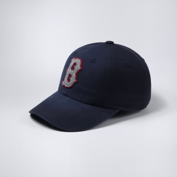 아메리칸니들 X 보스턴 레드삭스 MLB 빈티지 볼캡 모자