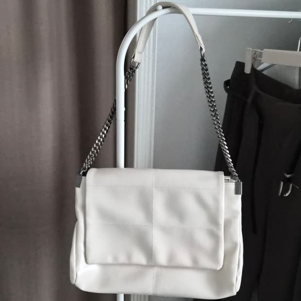 자라 유나백 아이보리 