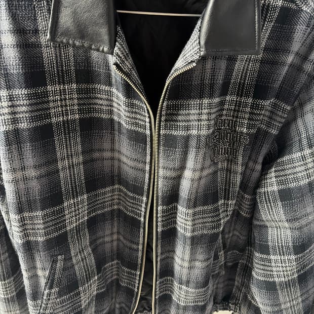 XLARGE 점퍼