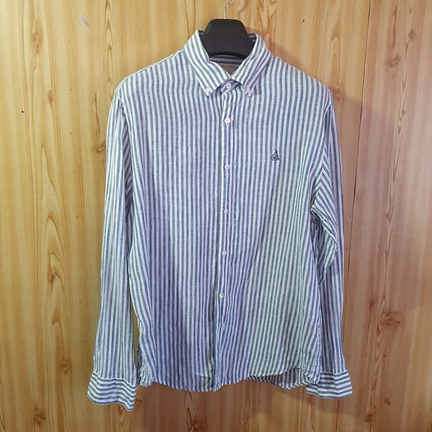 빈폴 린넨 셔츠L