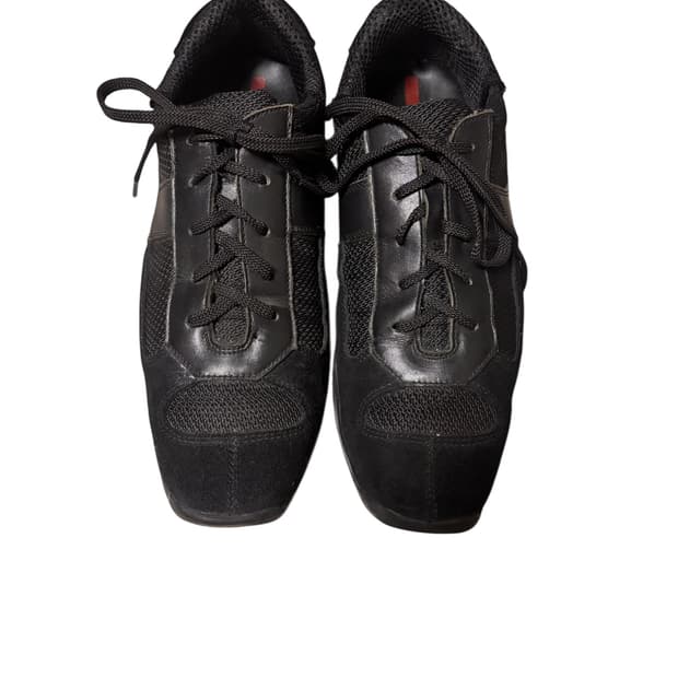 (40) prada vintage shoes