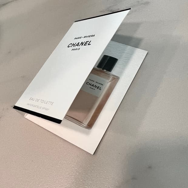 샤넬 레조드 샤넬 리비에라 1.5ml
